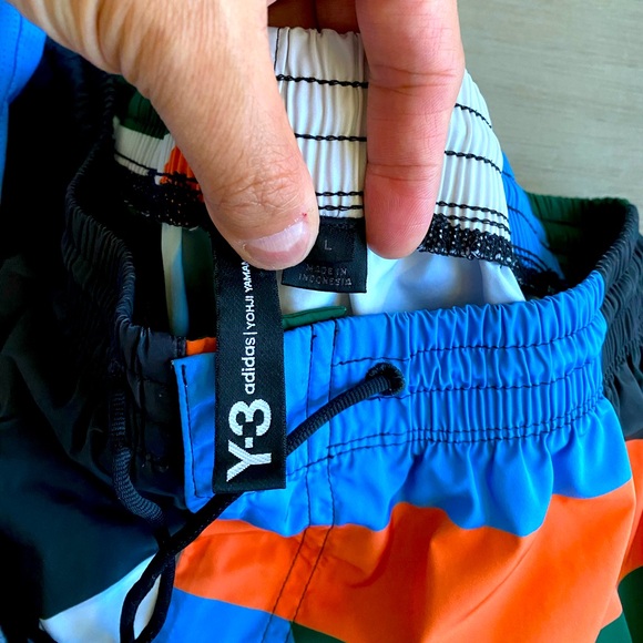 Y-3 summer set size Large - Picture 3 of 6